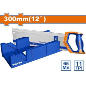 Ingletadora Manual Con Sierra 12" WADFOW