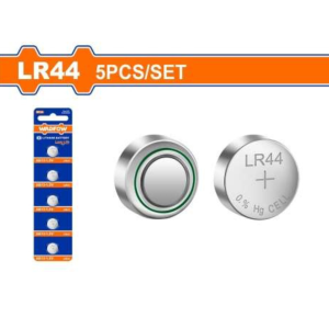 Pila LR44 1,5V Por Unidad WADFOW
