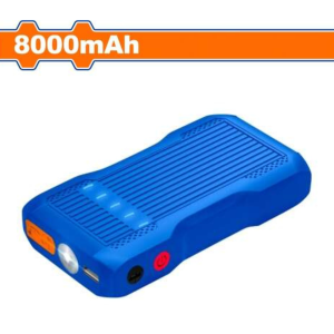 Cargador Arrancador 400A 8000mA WADFOW