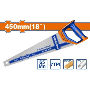 Serrucho De Mano 18" WADFOW