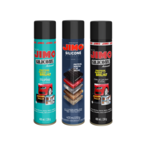 Silicona En Aerosol JIMO 400g