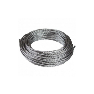 Linga De Acero 3,1mm (1/8") 10 Metros