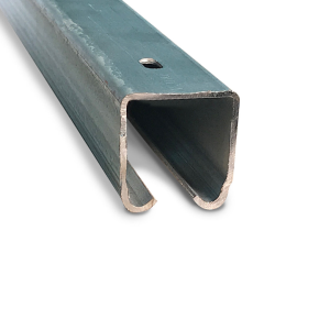 Riel Para Carro Ducasse De 80 A 100kg DUCASSE