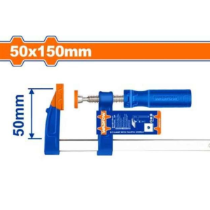 Prensa F 50x150mm WADFOW