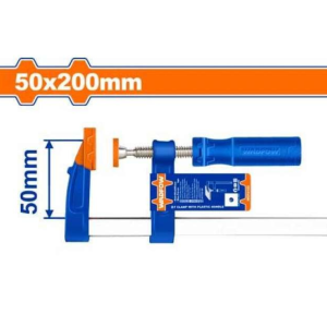 Prensa F 50x200mm WADFOW
