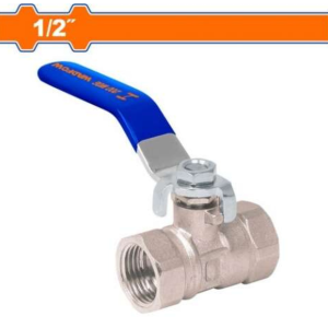 Llave De Paso Esférica 1/2" WADFOW