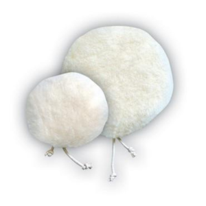 Bonete Para Pulidora De Lana Natural Implantada ROMA