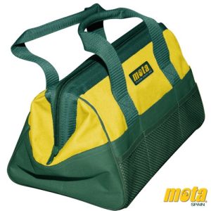Bolso Para Herramientas Con 21 Bolsillos 330x210x210mm MOTA