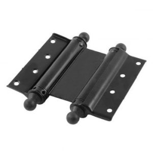 Bisagra Doble Vaivén Charolada Con Tornillo Por Par