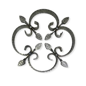 Roseton Sin Atadura 20x4 250mm