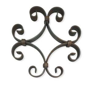 Roseton Con Atadura 16x4 250mm