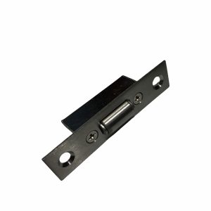 Cerradura Para Puerta Vaivén Con Rodillo Inoxidable