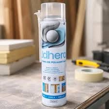 Espuma De Poliuretano 750ml adhera - Imagen 2