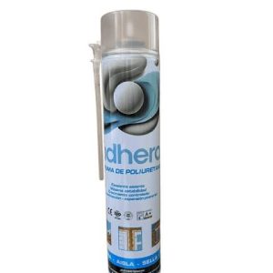Espuma De Poliuretano 750ml adhera