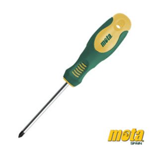 Destornillador Phillips 2x100mm MOTA