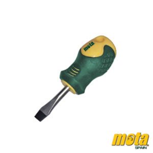 Destornillador Plano 5,5x25mm MOTA