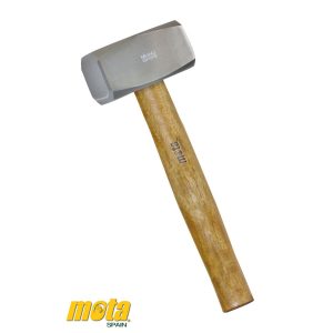 Maza De Albañil Pulida Cado De Fibra MOTA