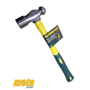Martillo Bola Pulido Cabo Fibra MOTA