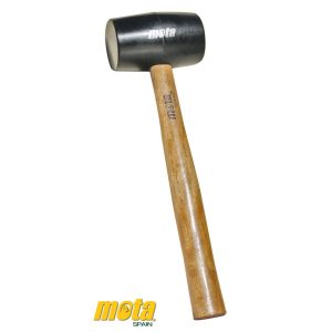 Maza De Goma Cabo De Madera MOTA