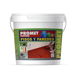 Pintura Pisos Y Paredes PROMET
