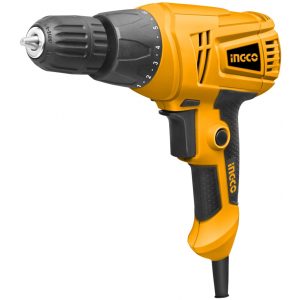 Atornillador Eléctrico 280w 0-750rpm Mandril 10mm Torque 20+1 INGCO