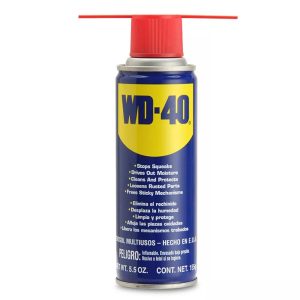Lubricante Spray Multiuso WD-40 155gr