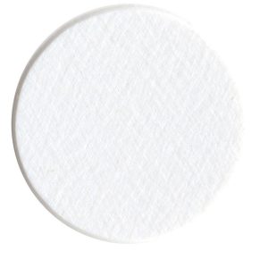 Tapatornillos de PVC BLANCO 12mm x 140un