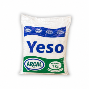 YESO EN POLVO