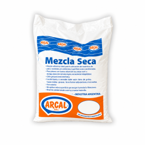 MEZCLA SECA FINA