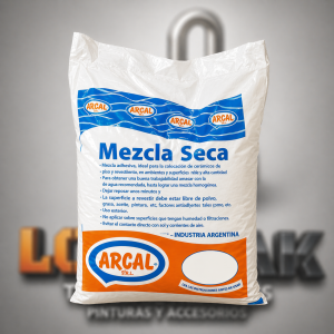 MEZCLA SECA FINA