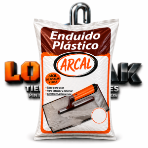 ENDUIDO PLASTICO