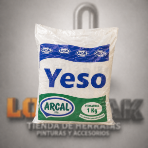 YESO EN POLVO