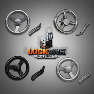 Sistema De Elevación De Parrilleros En Aluminio Volante Sin Bola Con Criquet + Tranca