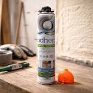 ESPUMA DE POLIURETENO PARA MAQUINA PROYECTABLE ADHERA 750 ML