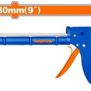 PISTOLA APLICAR SILICONA 9" WADFOW