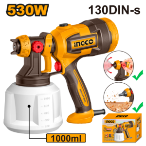 EQUIPO PISTOLA DE PINTAR ELECTRICA