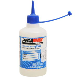 PEGAMAX PVC CAÑO BIBERON